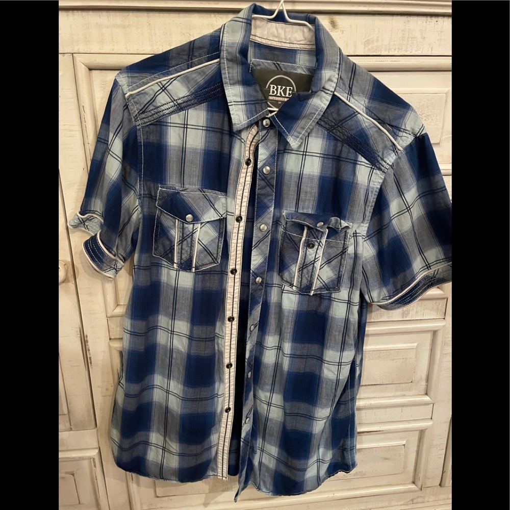 Men’s BKE shirt